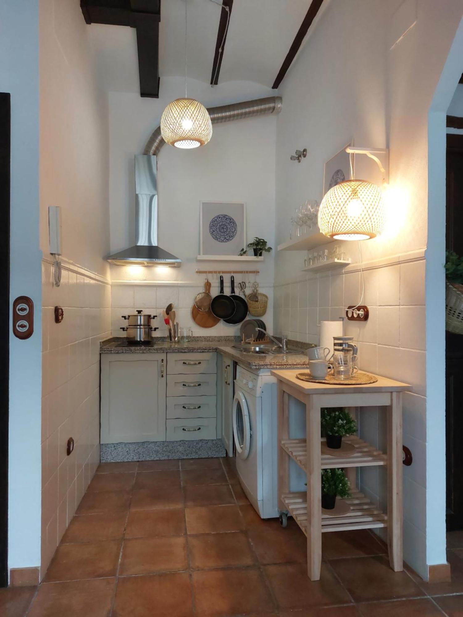 Loft Con Alma Cordoba Centro公寓 外观 照片