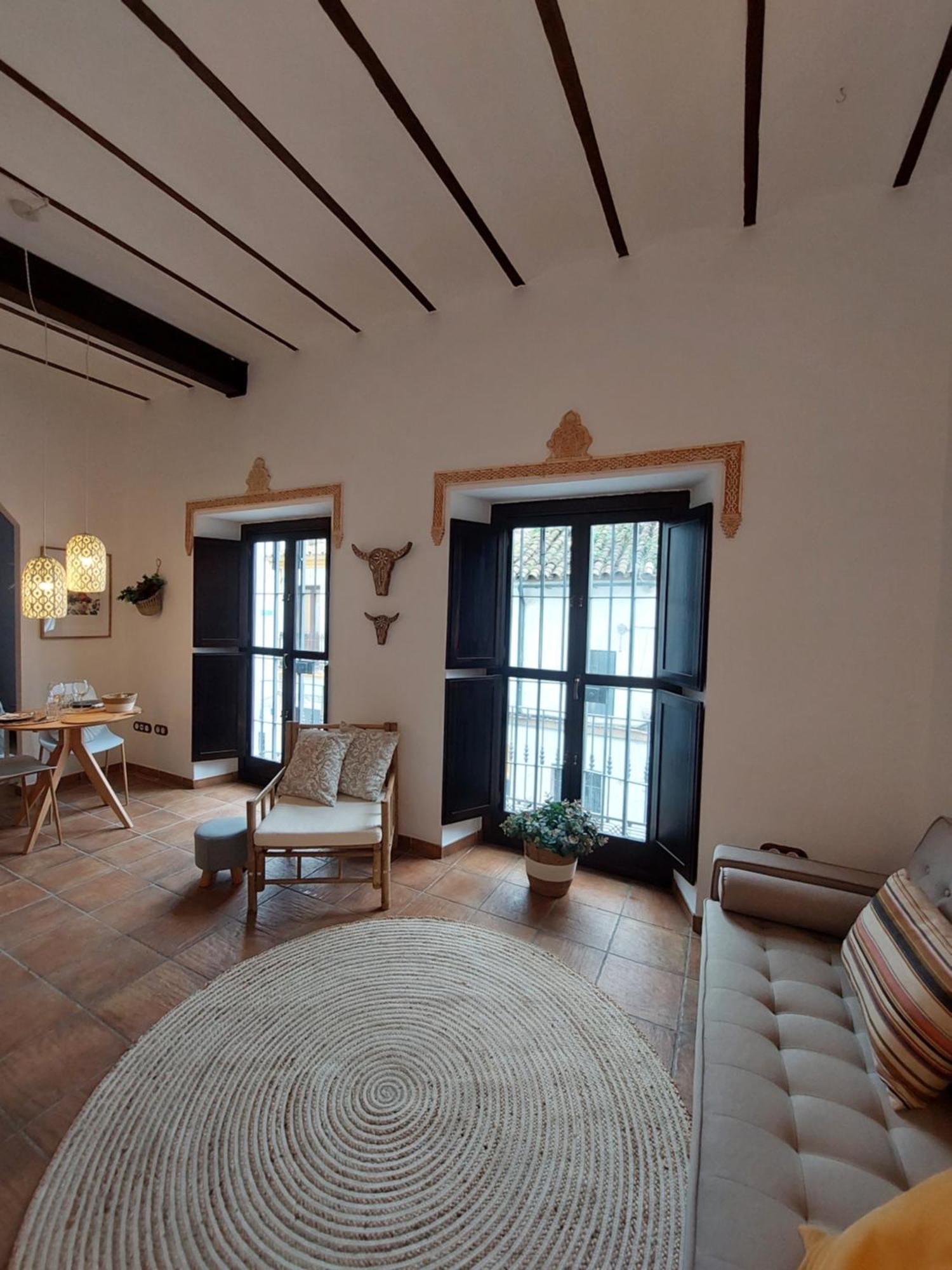 Loft Con Alma Cordoba Centro公寓 外观 照片
