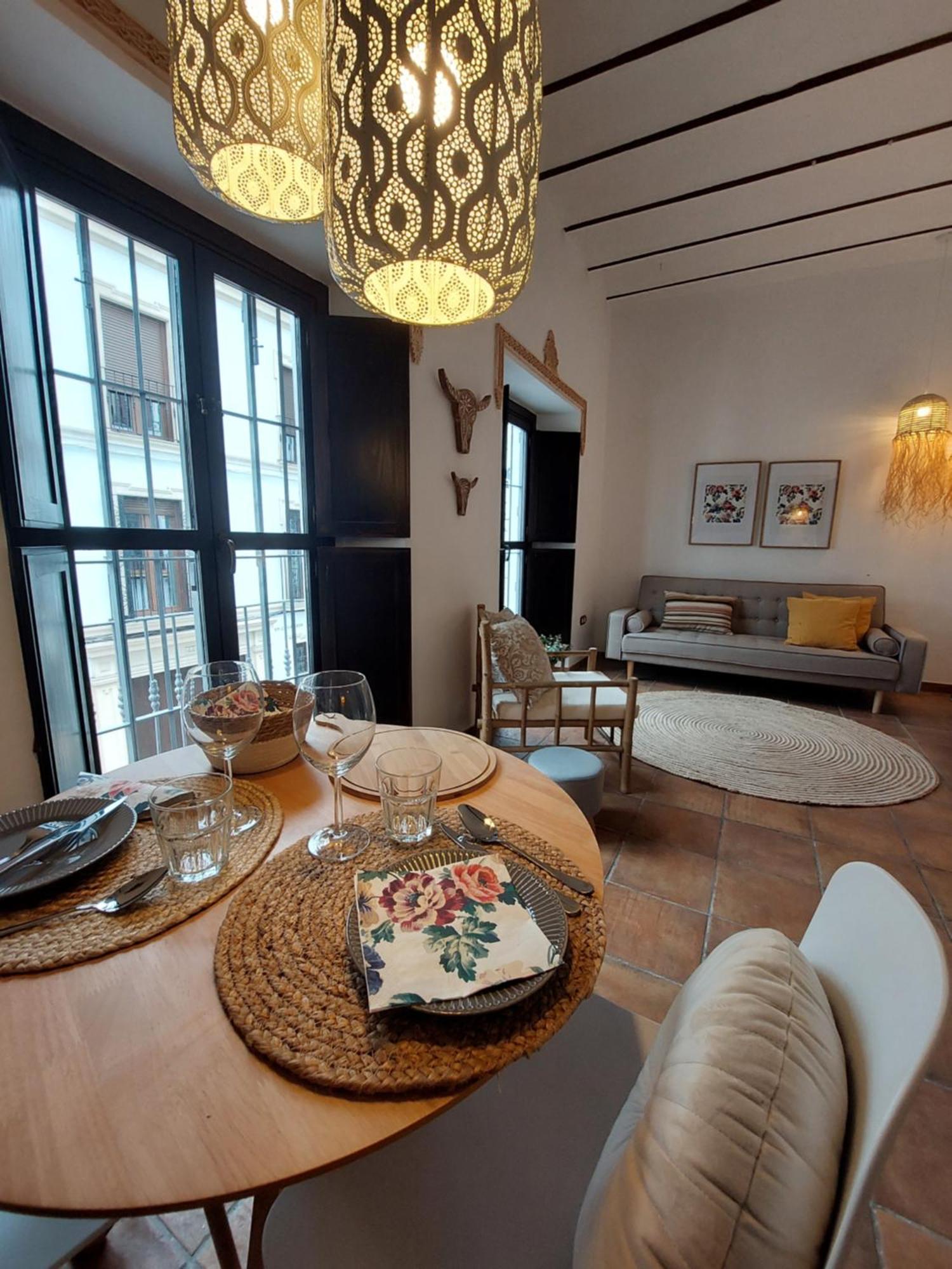 Loft Con Alma Cordoba Centro公寓 外观 照片