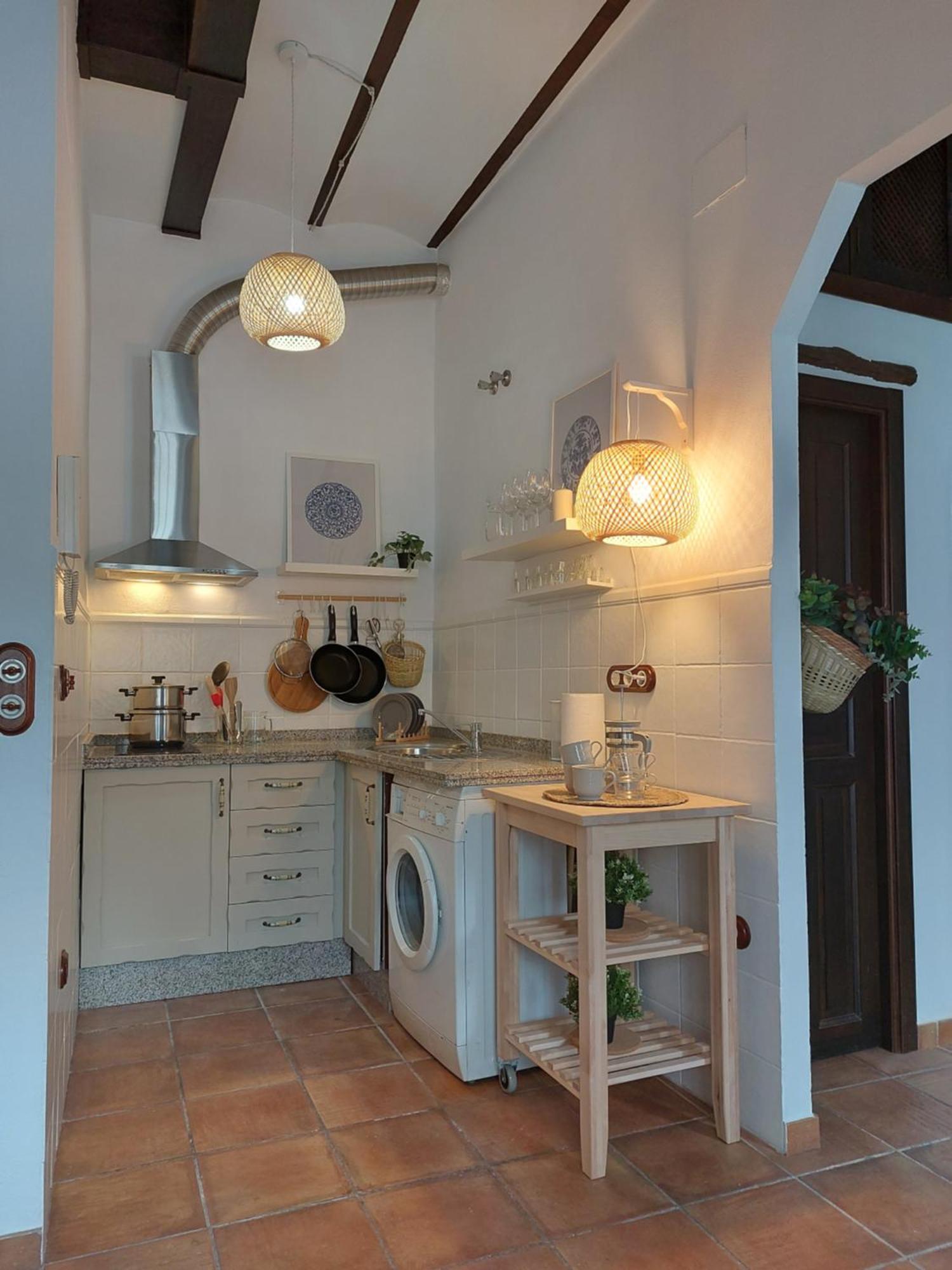 Loft Con Alma Cordoba Centro公寓 外观 照片