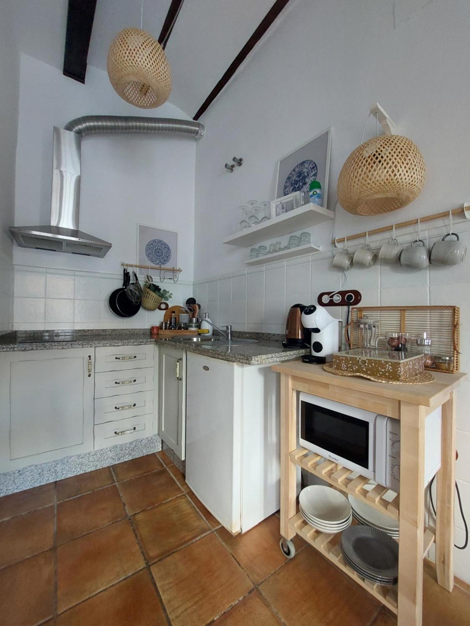 Loft Con Alma Cordoba Centro公寓 外观 照片