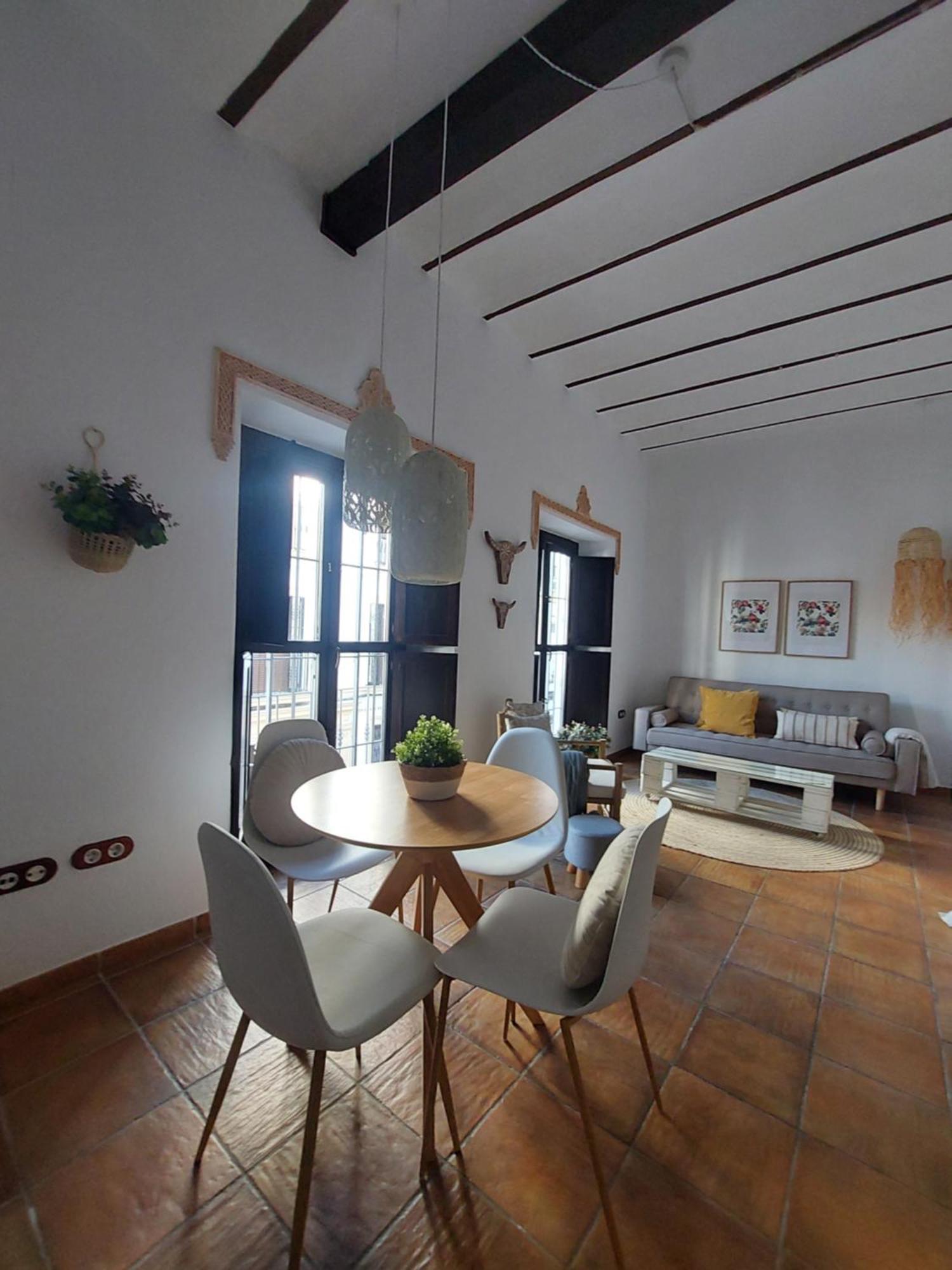 Loft Con Alma Cordoba Centro公寓 外观 照片