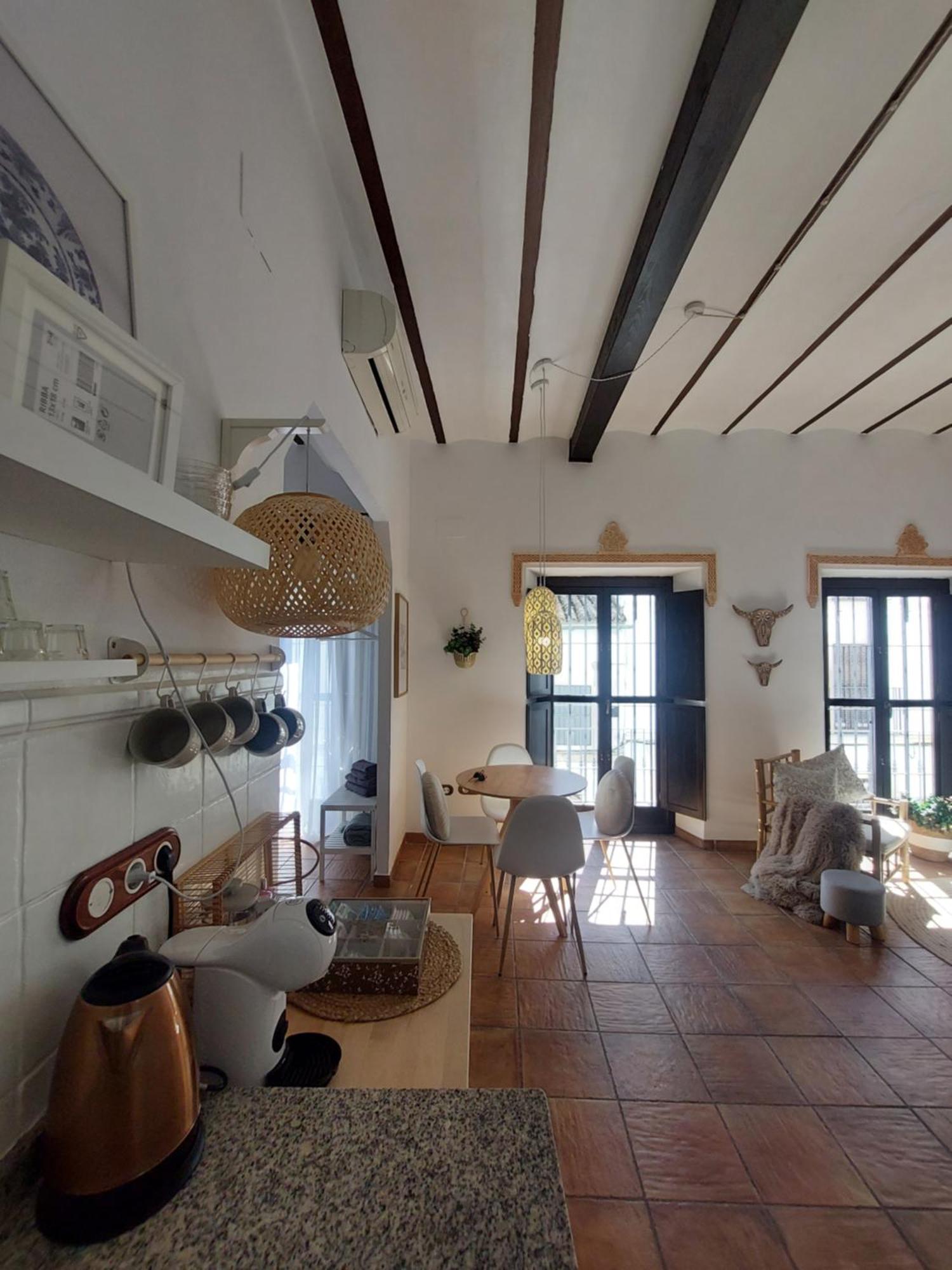Loft Con Alma Cordoba Centro公寓 外观 照片