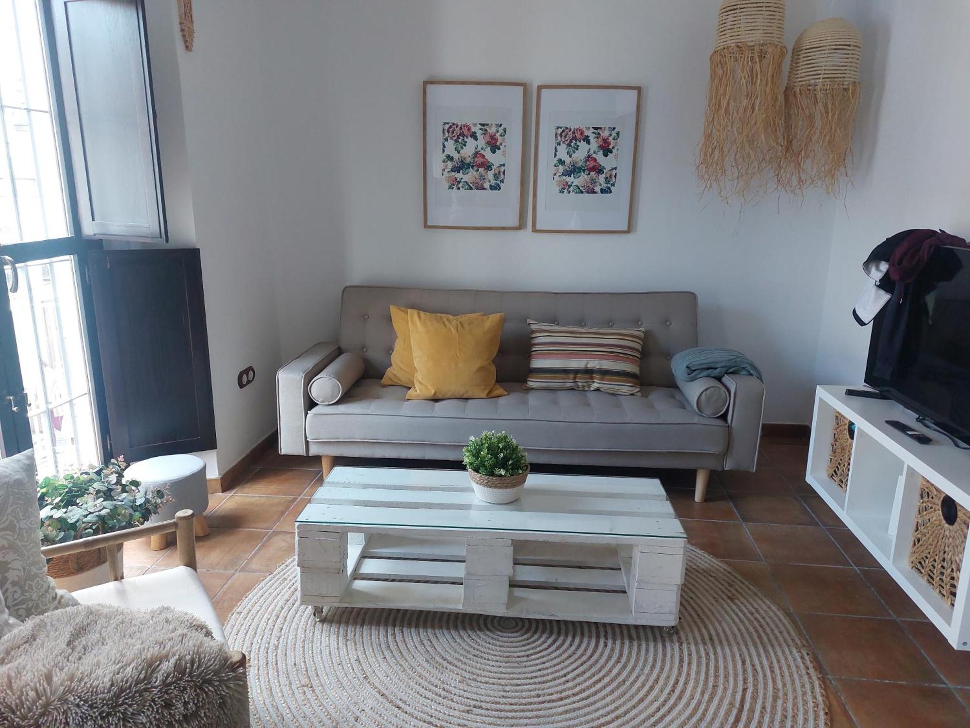 Loft Con Alma Cordoba Centro公寓 外观 照片